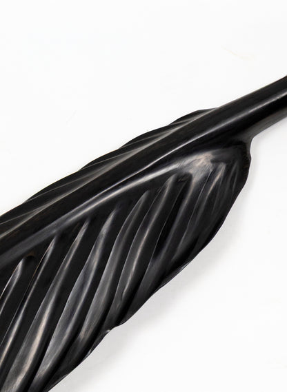 Tūī Swamp Kauri Feather 1.64m