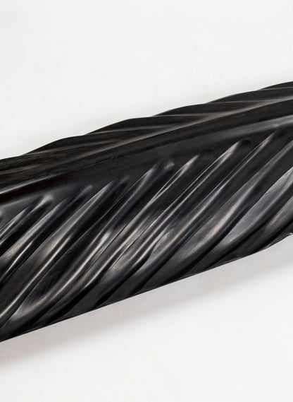Tūī Swamp Kauri Feather 1.64m