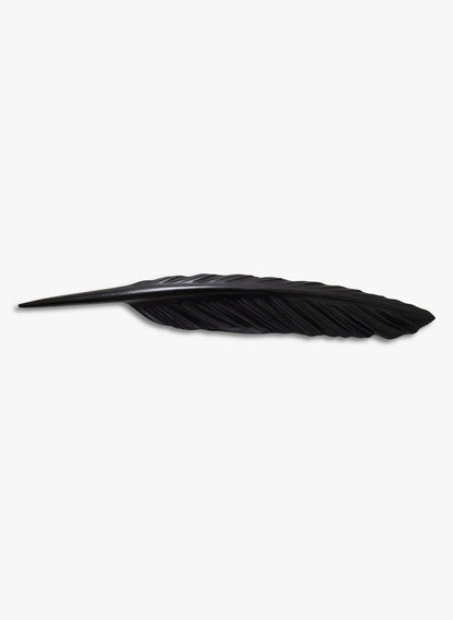 Tūī Redwood Tmber Feather 1.43m