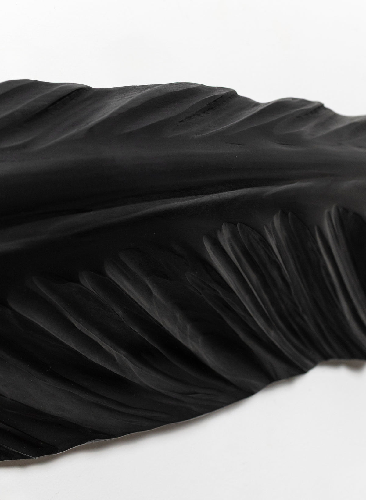 Tūī Redwood Tmber Feather 1.43m