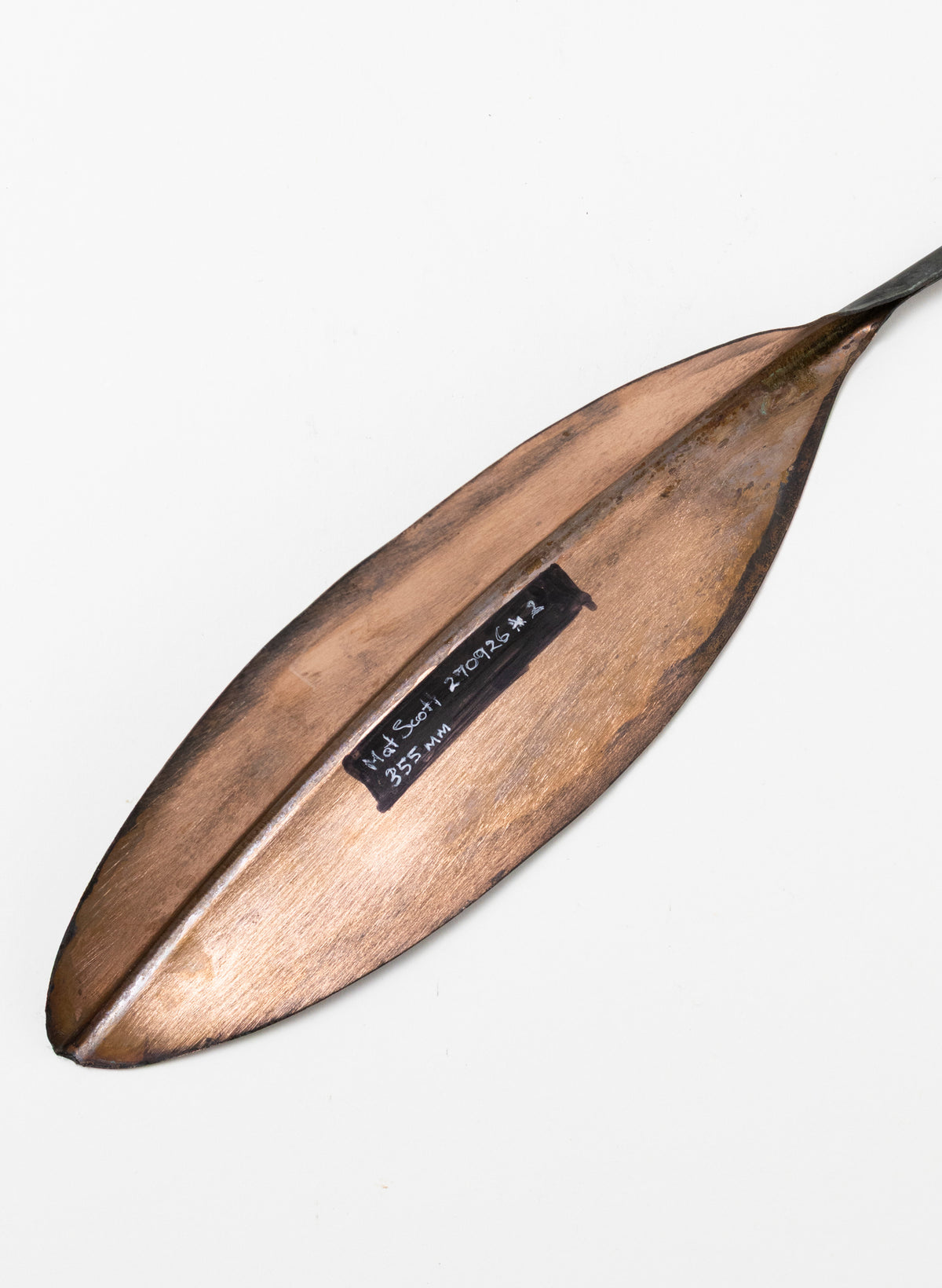 Copper Leaf 355mm