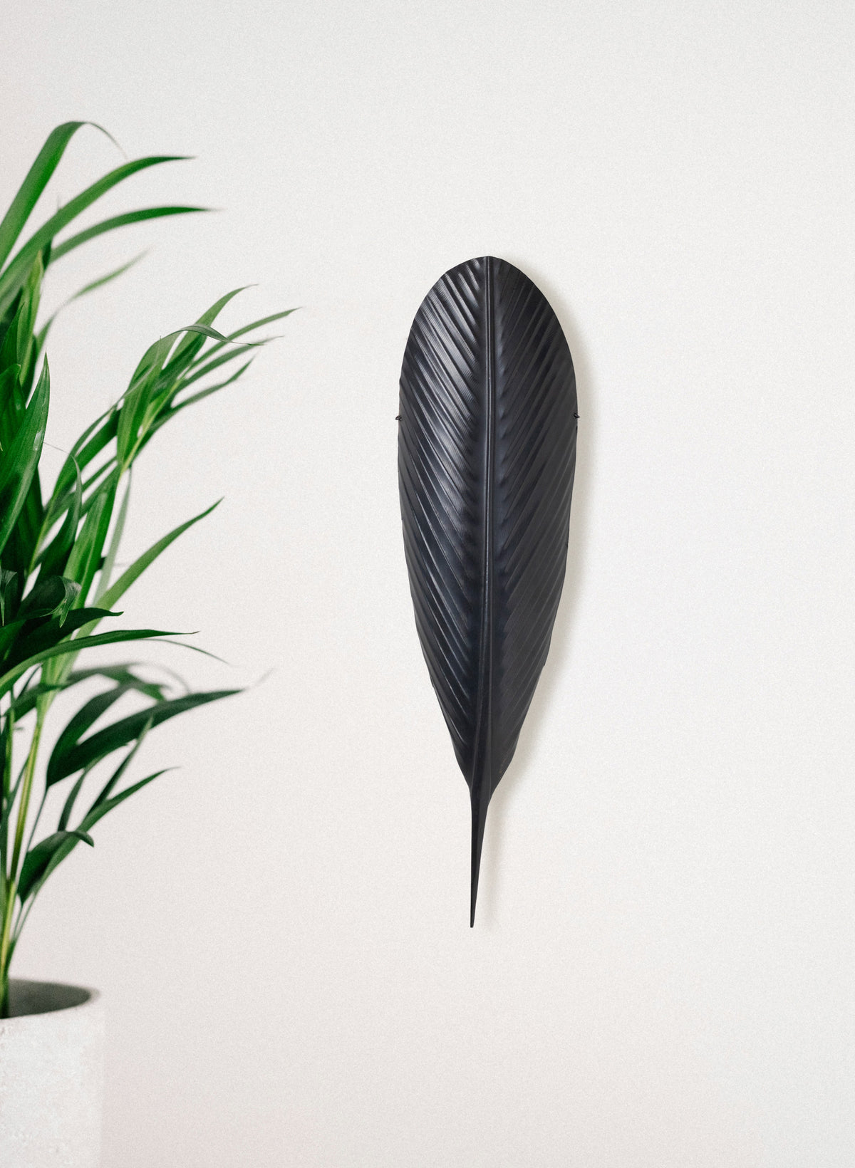 Copper Feather 390mm