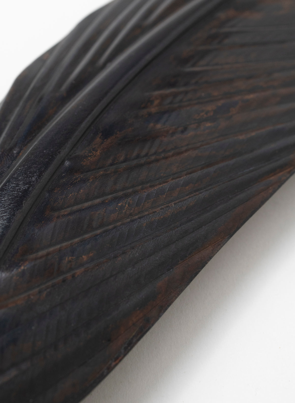Copper Feather 410mm