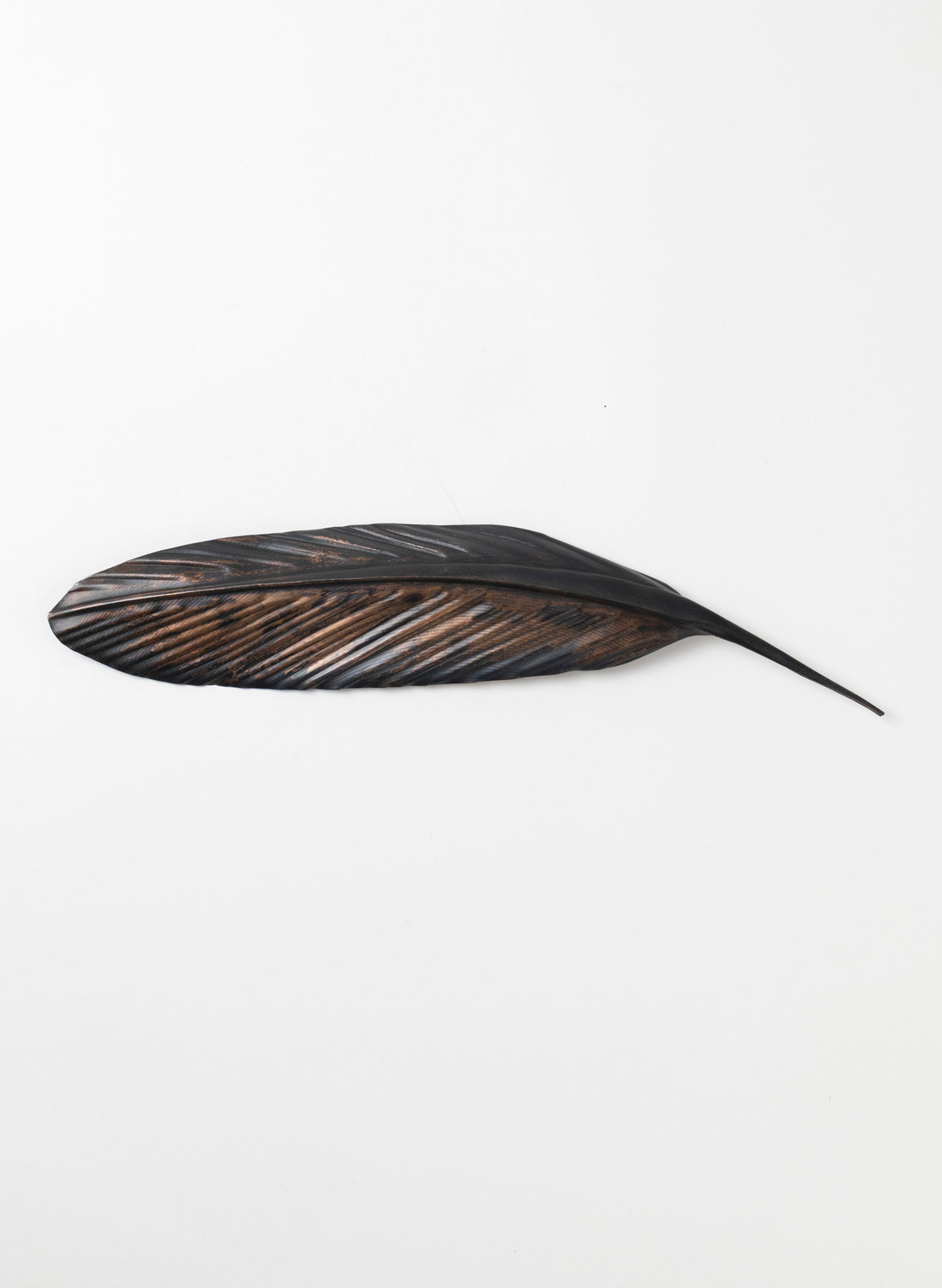 Copper Feather 340mm