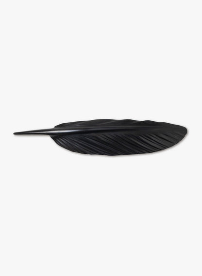 Tūī Swamp Kauri Feather 770mm