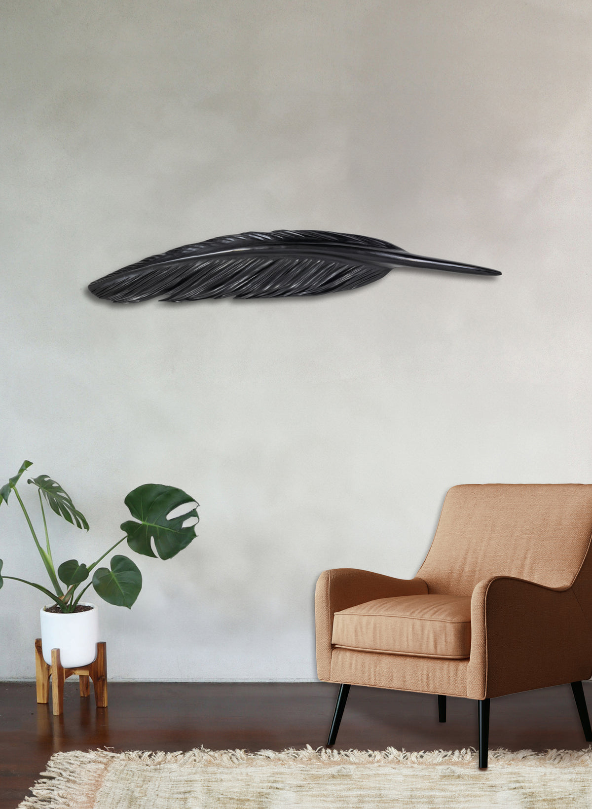 Tūī Feather Redwood 1.2m