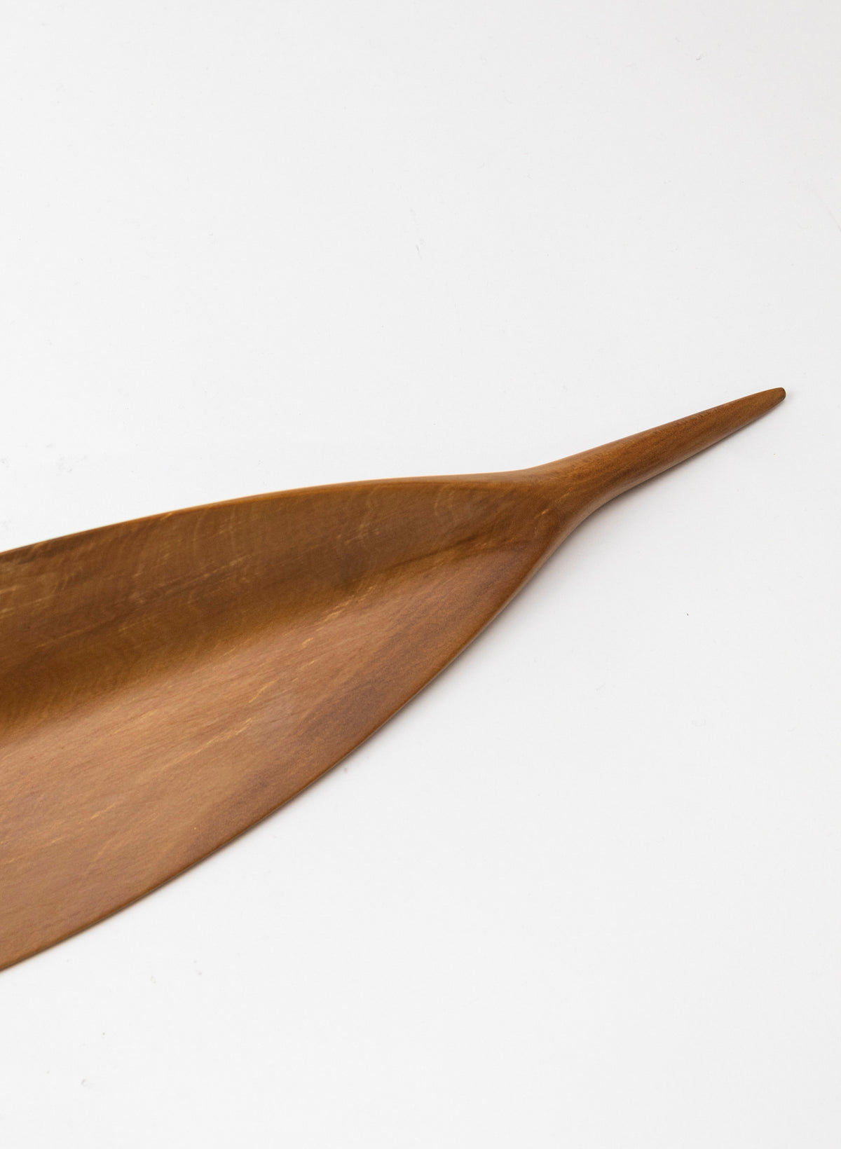 Timber Leaf on stand - 615mm