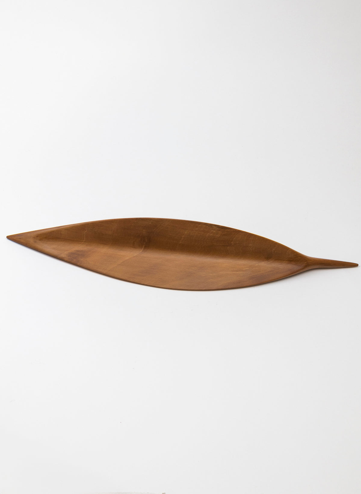 Timber Leaf on stand - 615mm