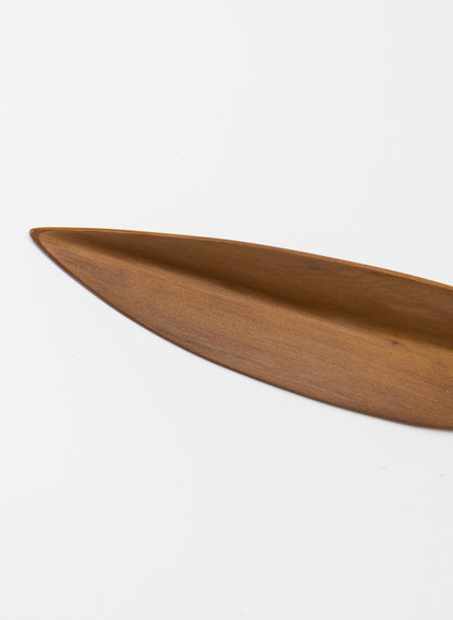 Timber Leaf on stand - 510mm