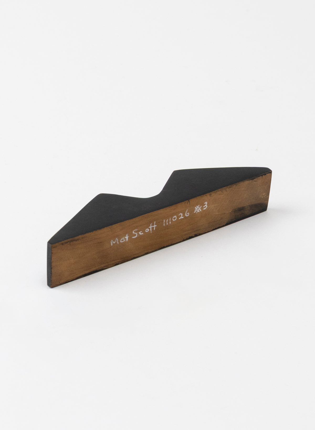 Timber Leaf on stand - 510mm