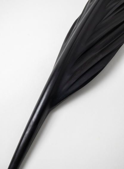 Tūī Swamp Kauri Feather 650mm