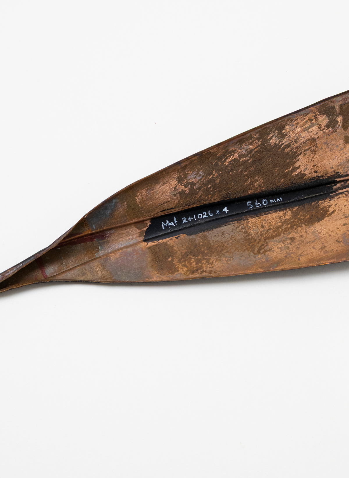 Copper Leaf 550mm