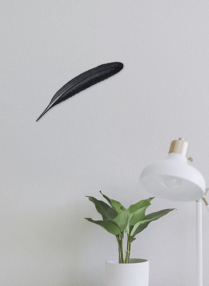 Tūī Copper Feather 350mm