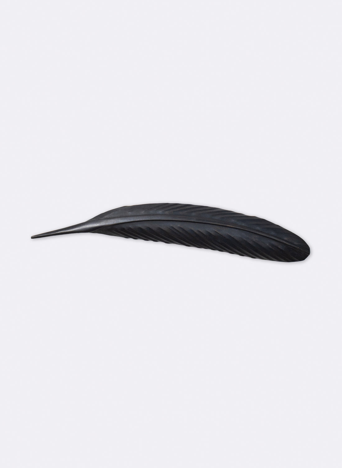 Tūī Copper Feather 350mm
