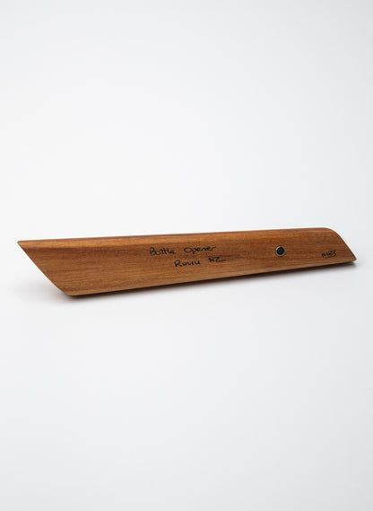 Rimu Bottle Opener