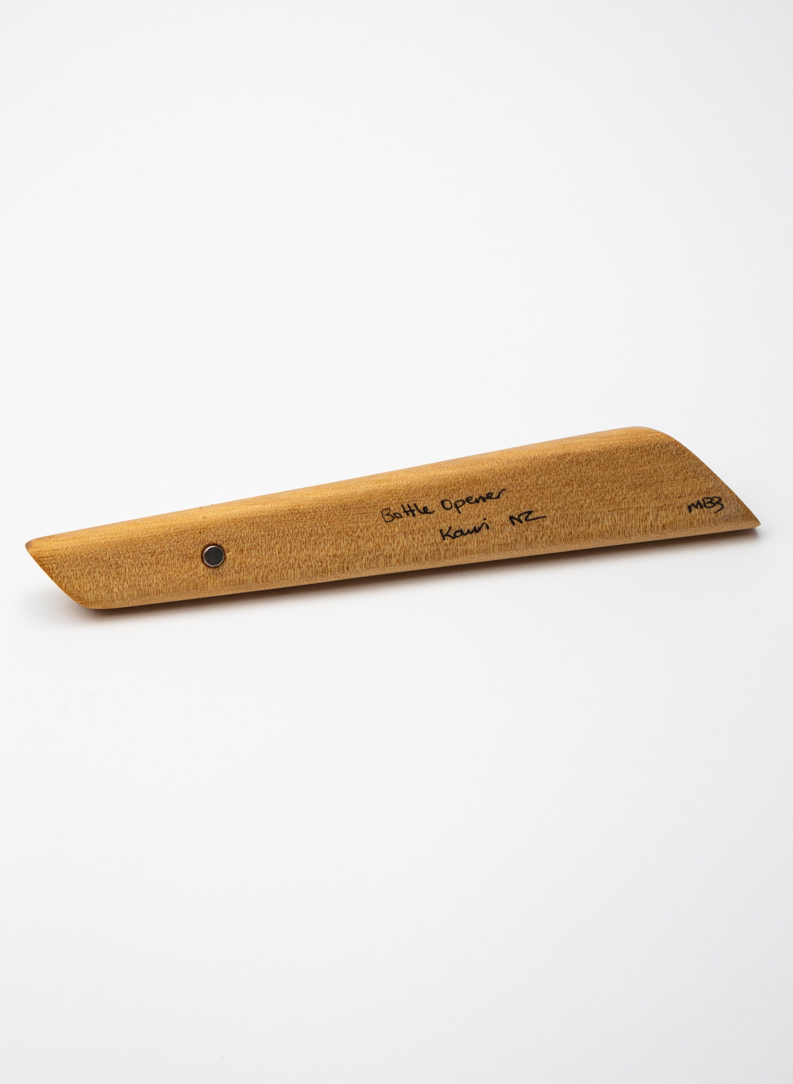 Kauri Bottle Opener