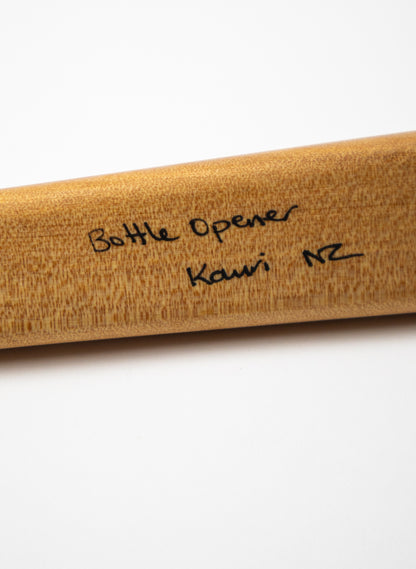 Kauri Bottle Opener