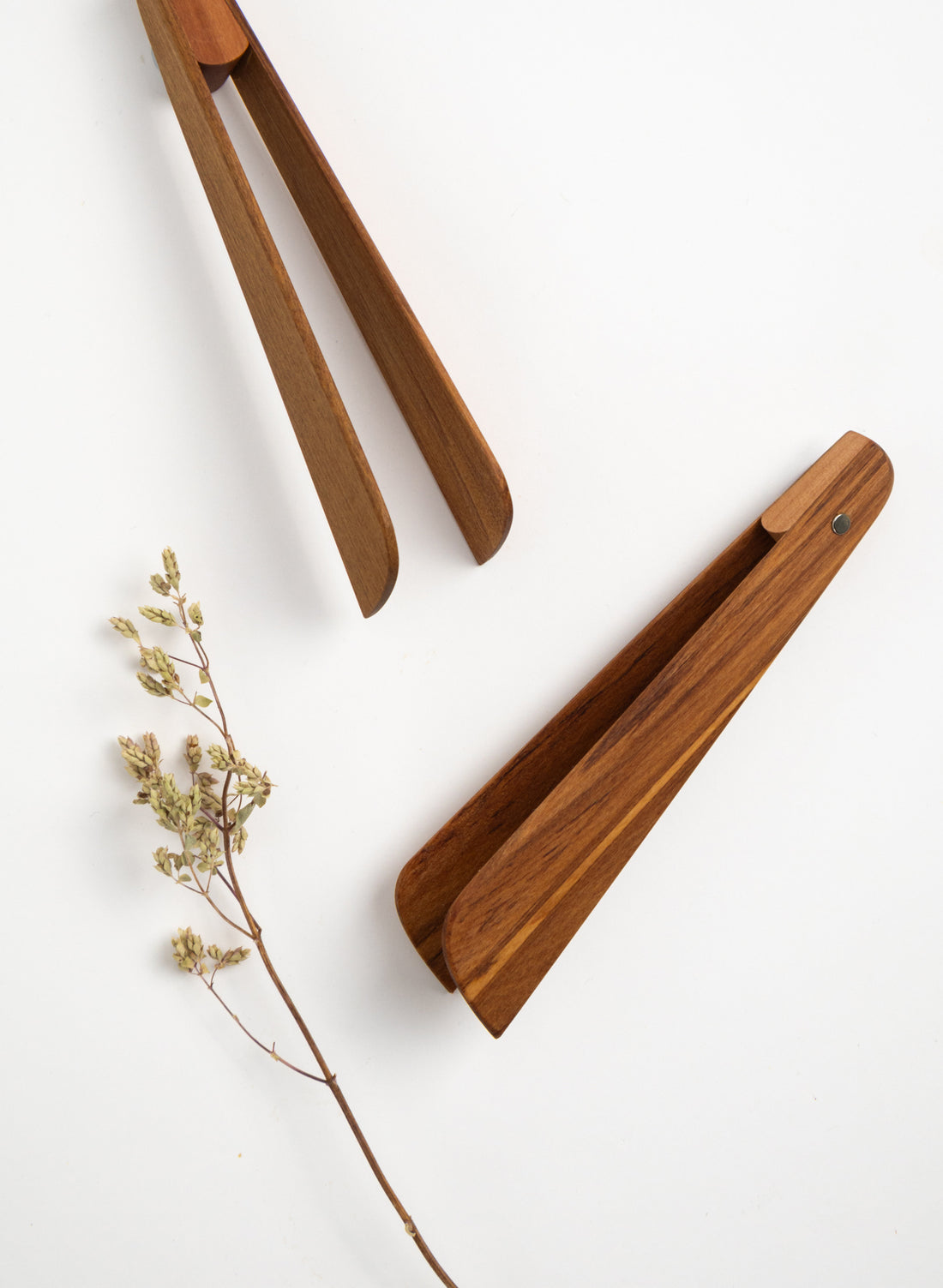 Toast Tongs -  Rimu