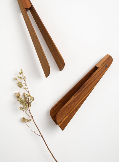 Toast Tongs -  Rimu