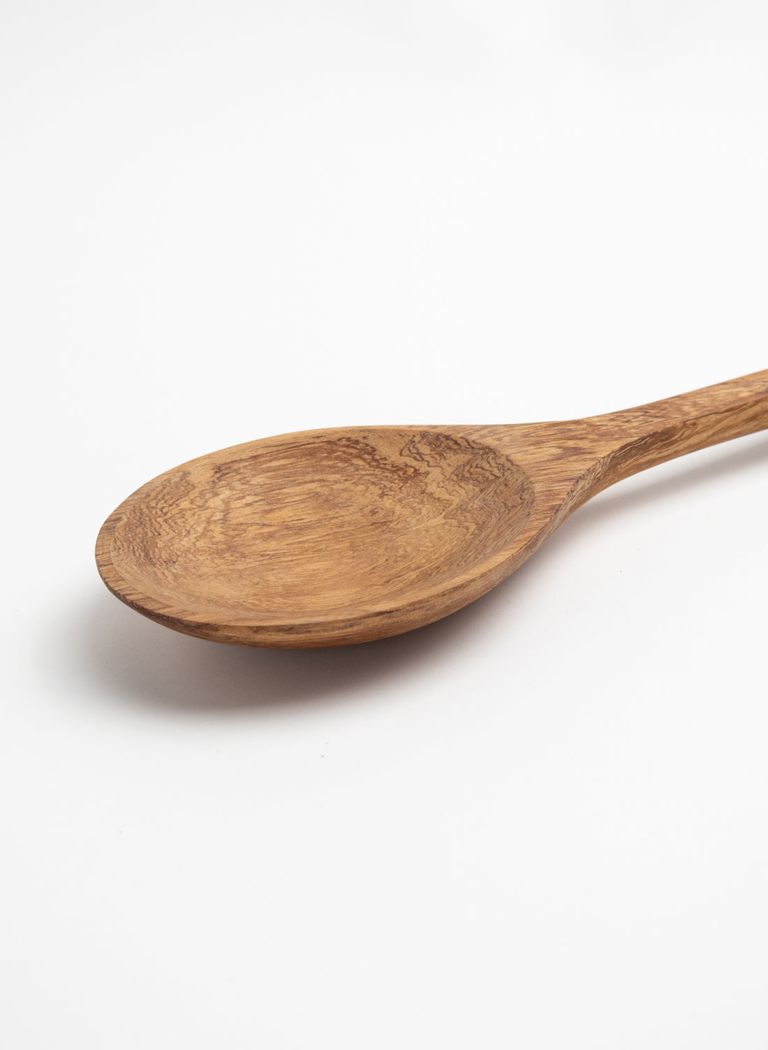 New Zealand Large Spoon - Rimu