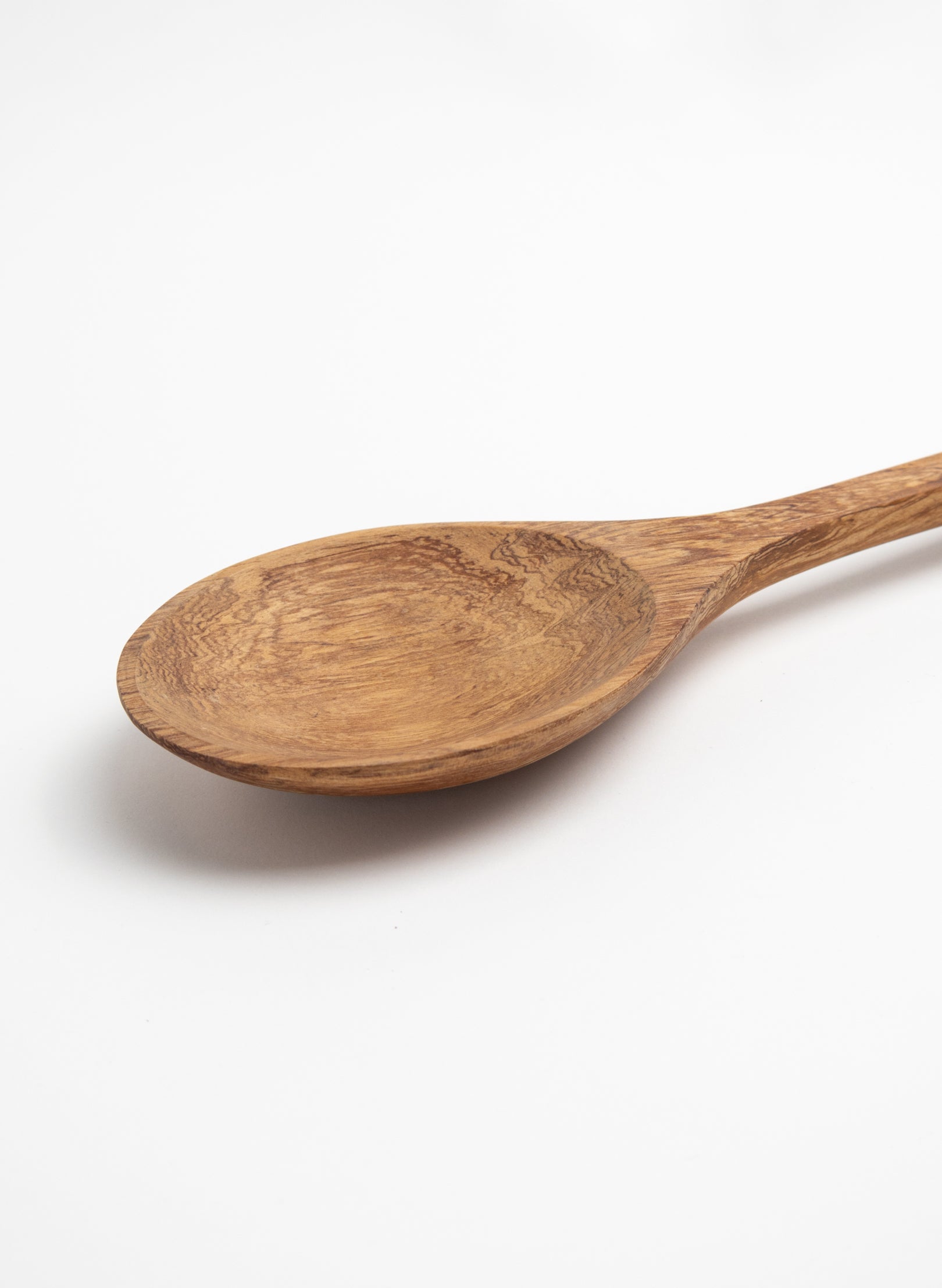 New Zealand Large Spoon - Rimu