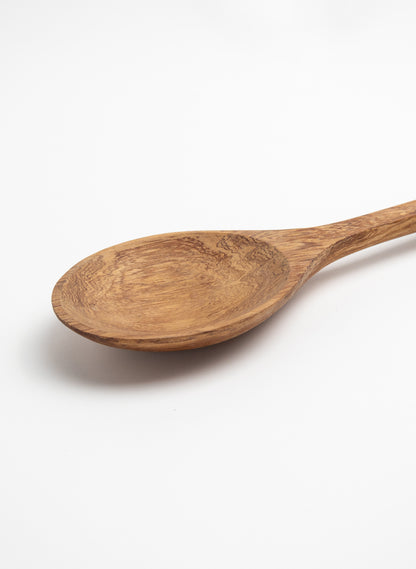 New Zealand Large Spoon - Rimu