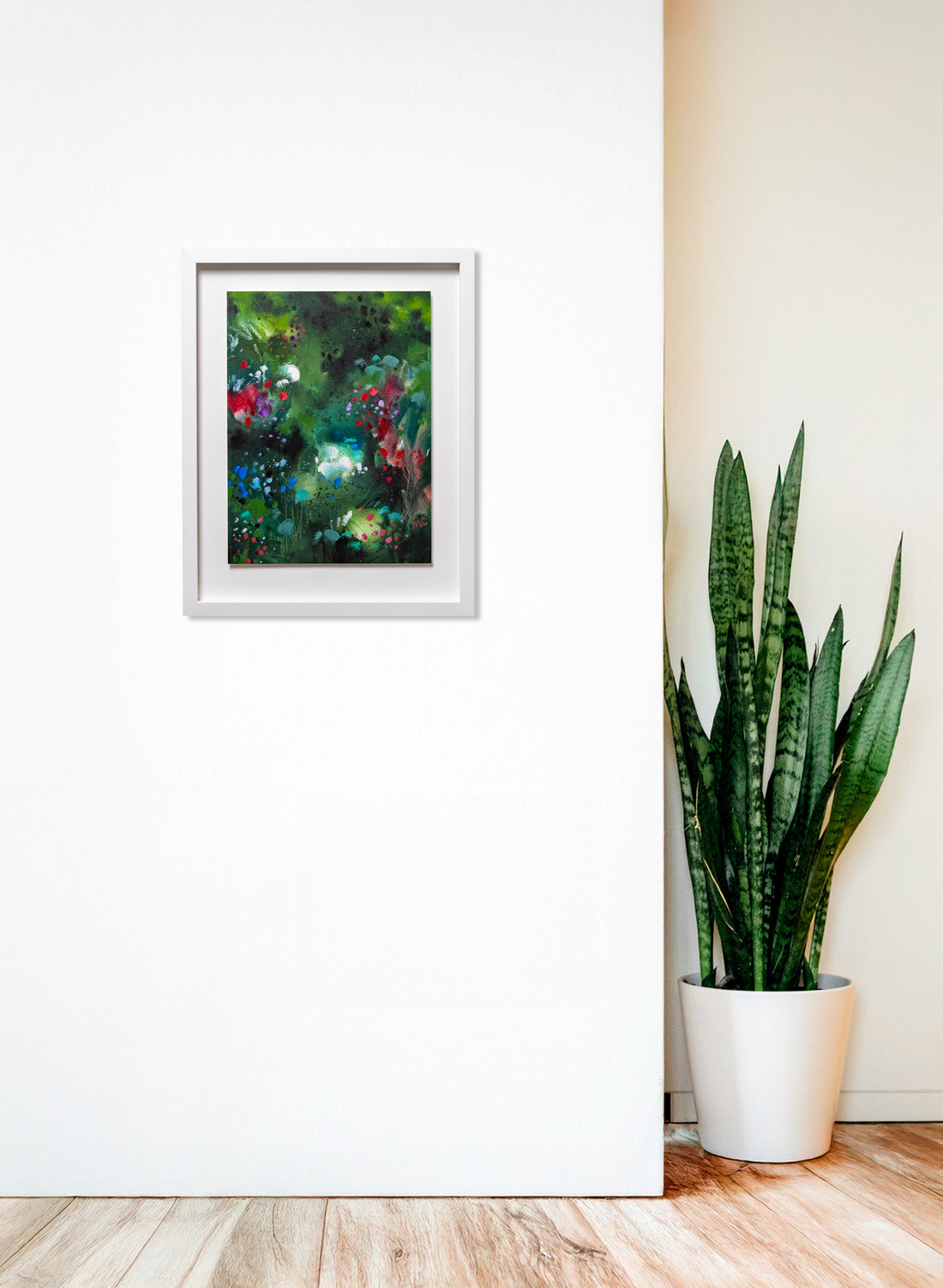 Spring Garden I