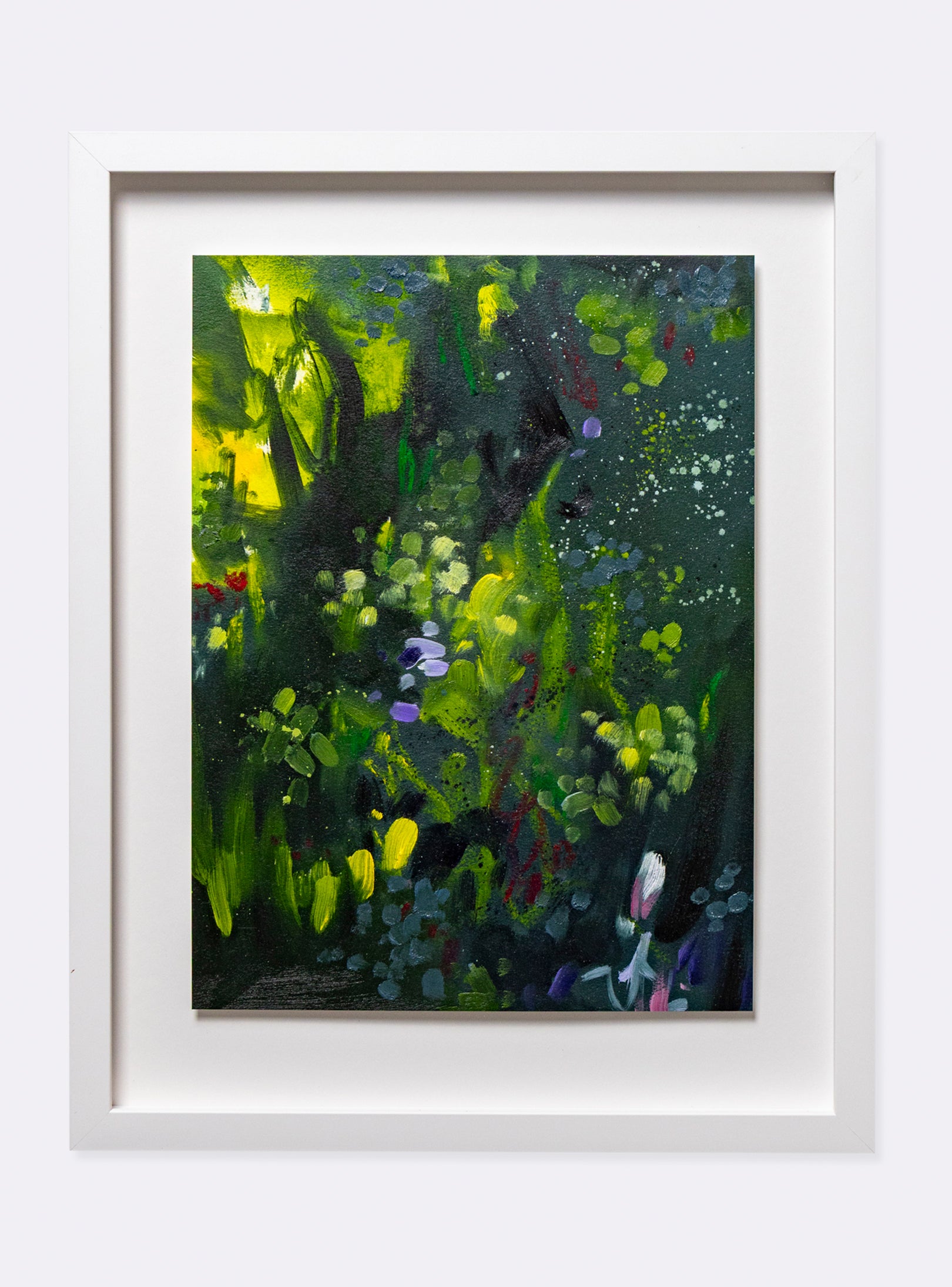 Summer Garden I