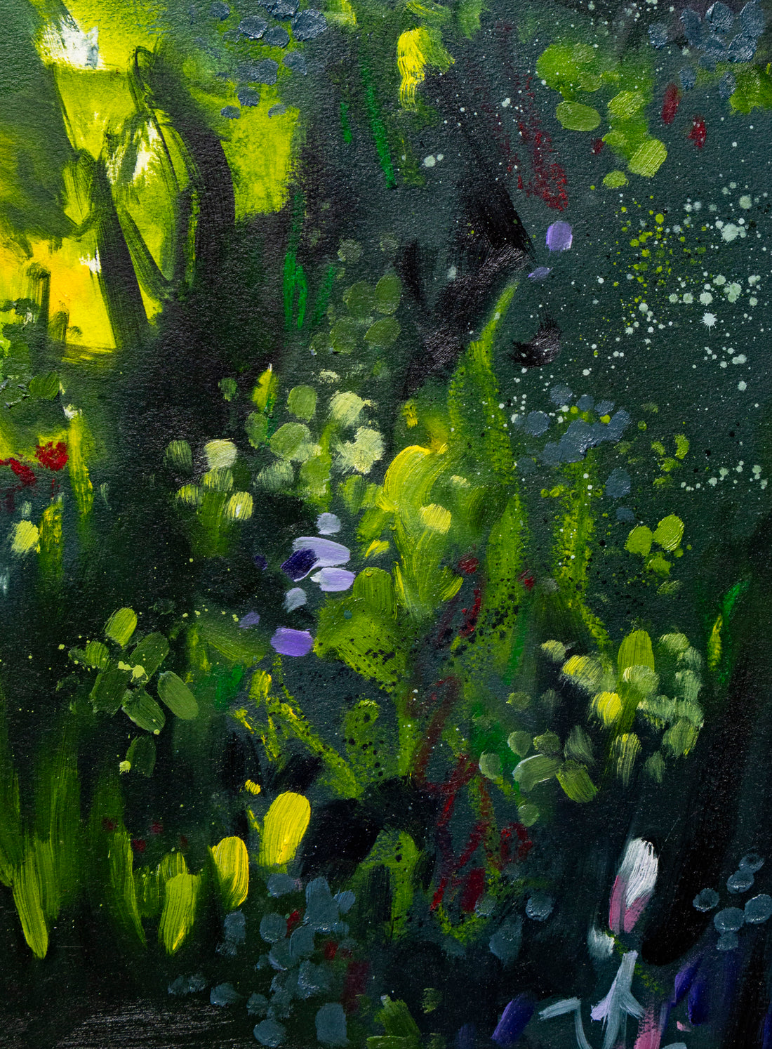 Summer Garden I