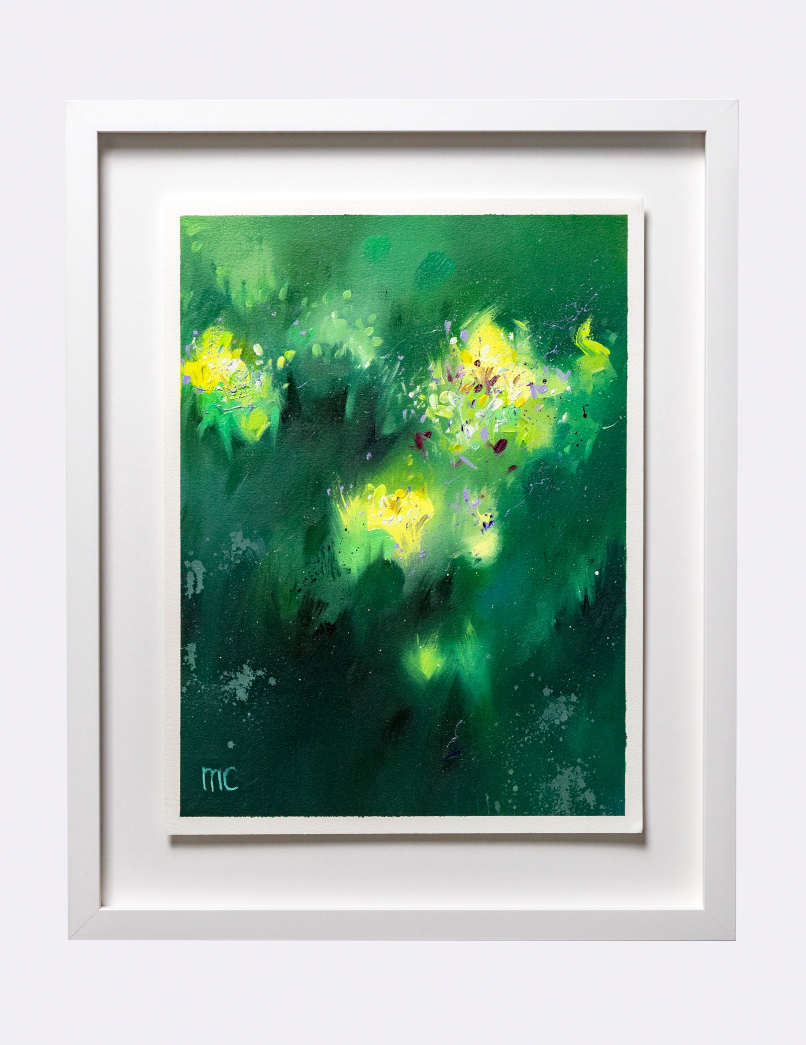 Spring Light I