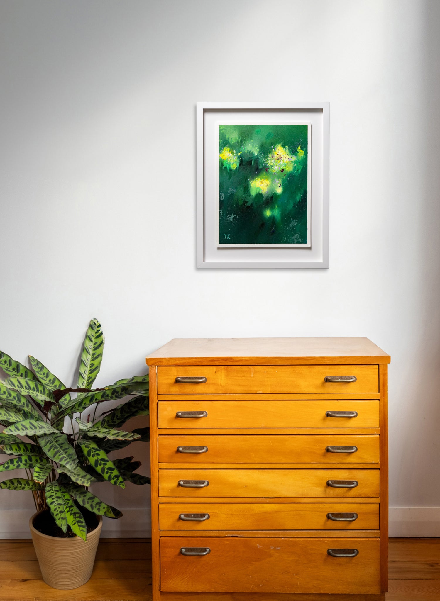 Spring Light I