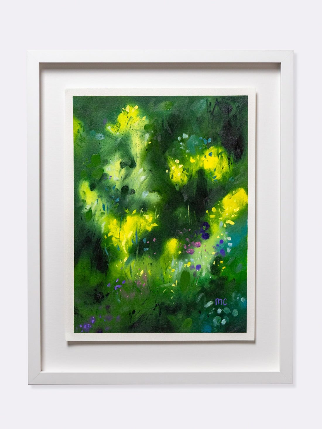 Spring Light II