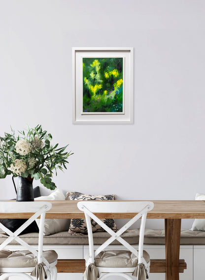Spring Light II