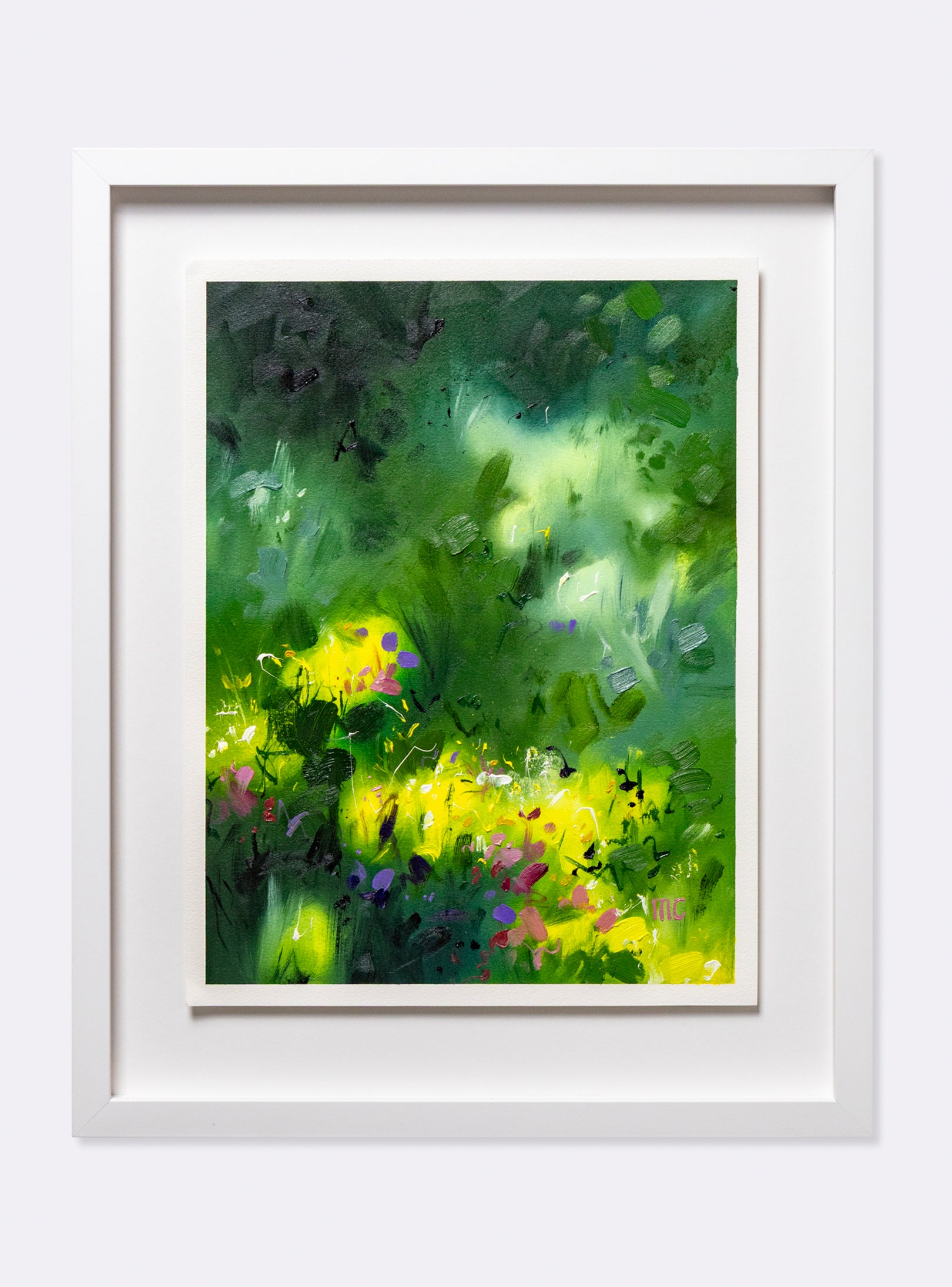 Spring Light III