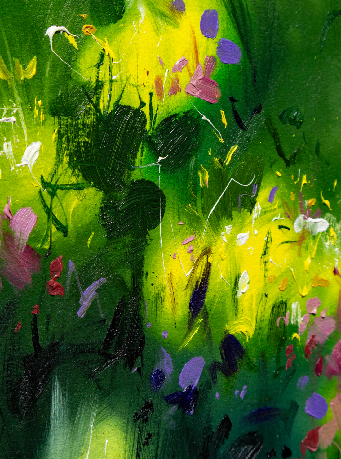 Spring Light III