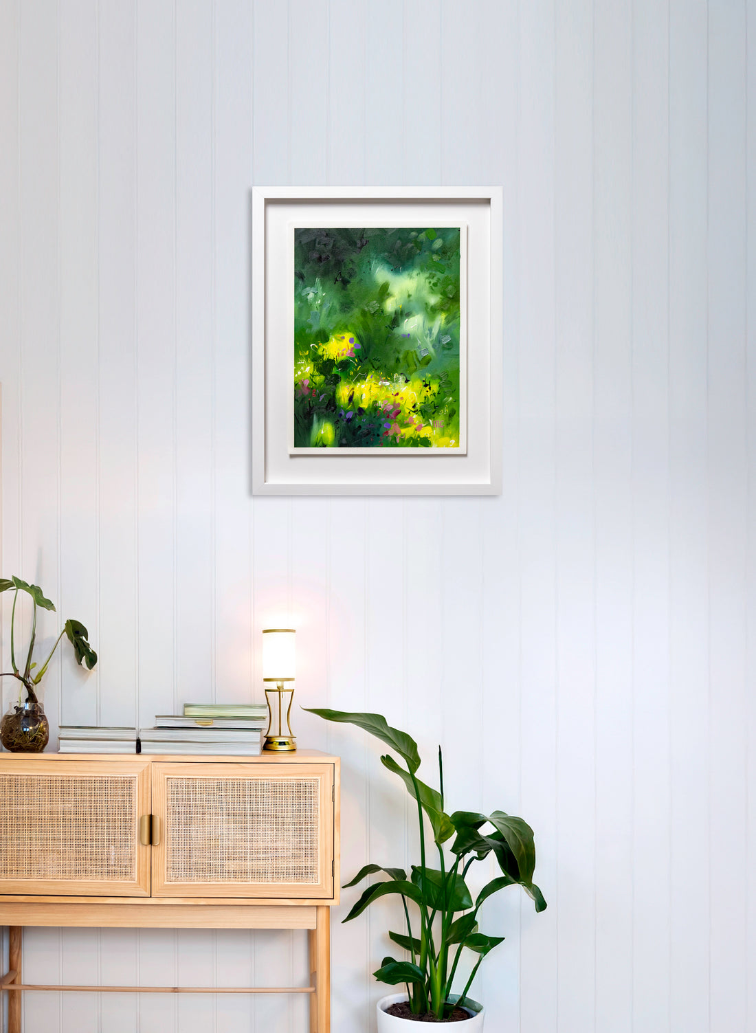 Spring Light III