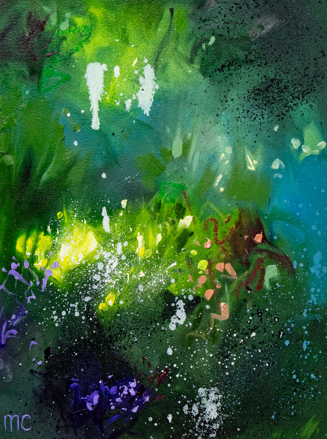 Morning Light I