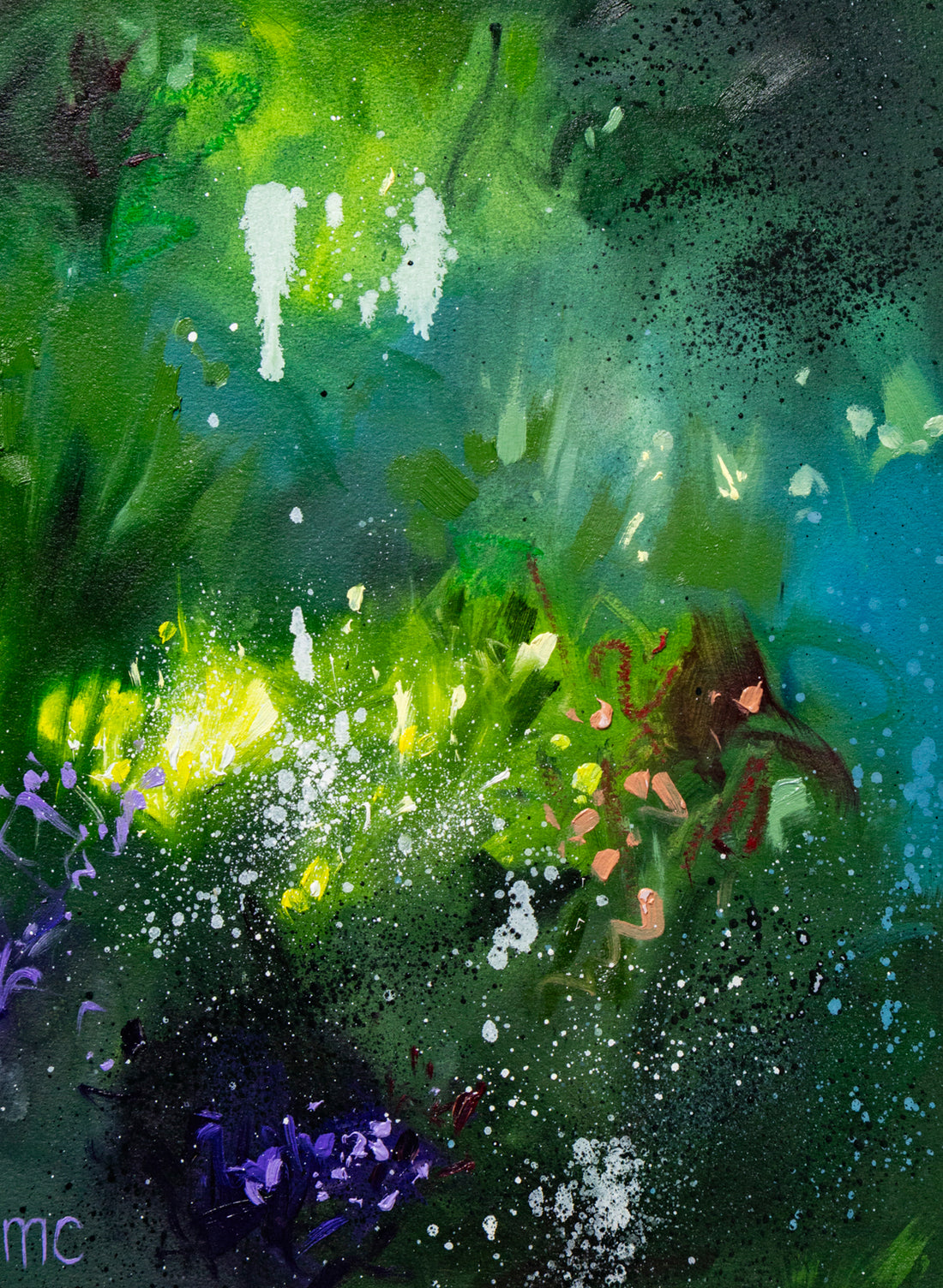 Morning Light I