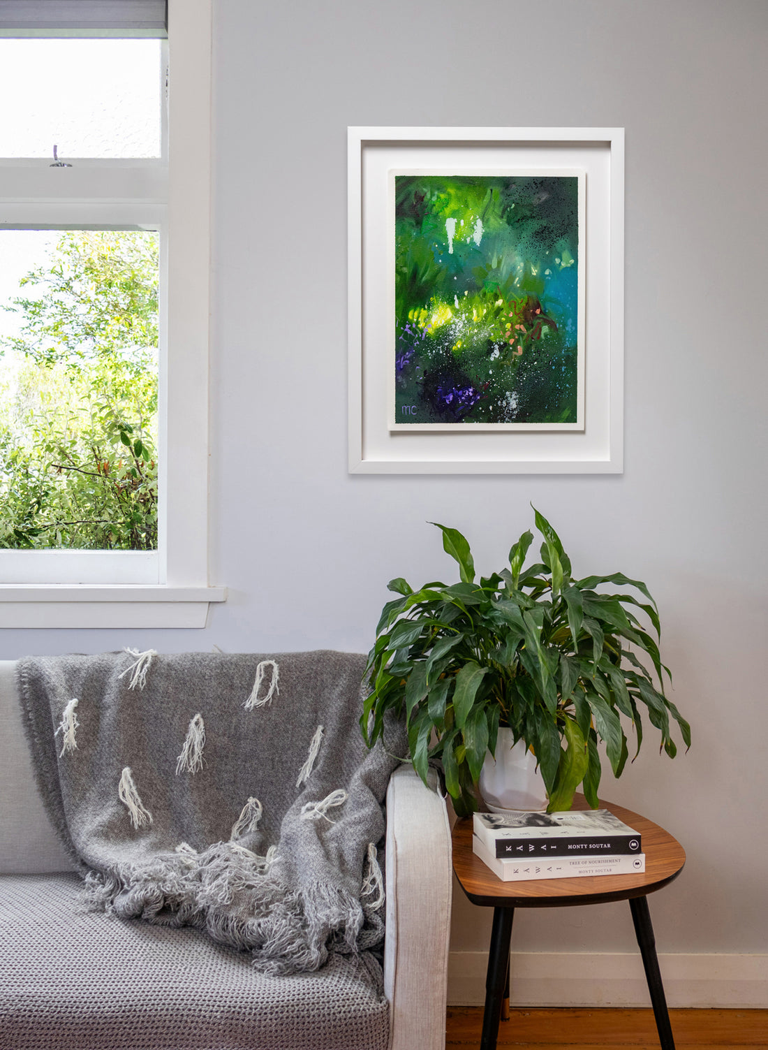 Morning Light I