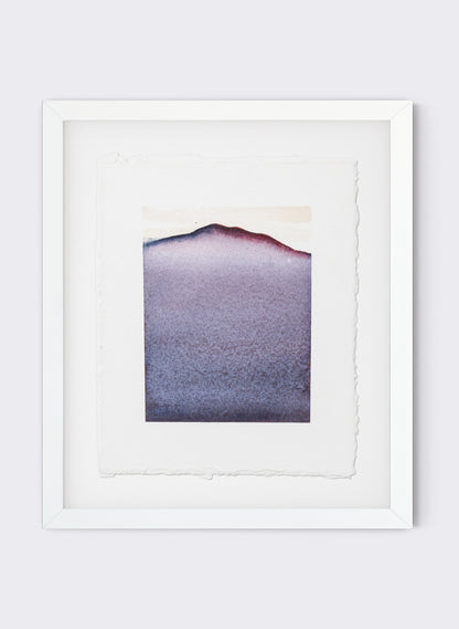 Mountain Sunrise Study II