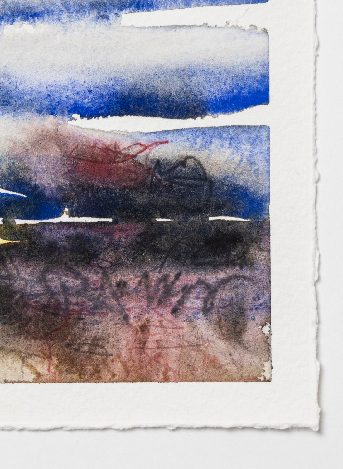 MacKenzie Country View Across Fields