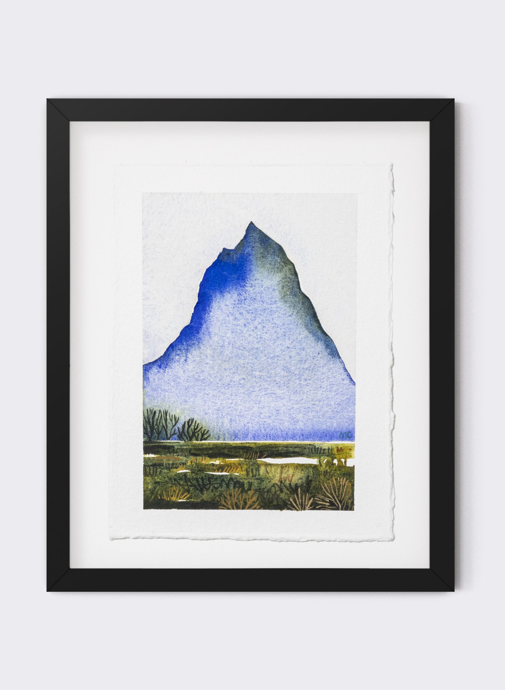 Mitre Peak I
