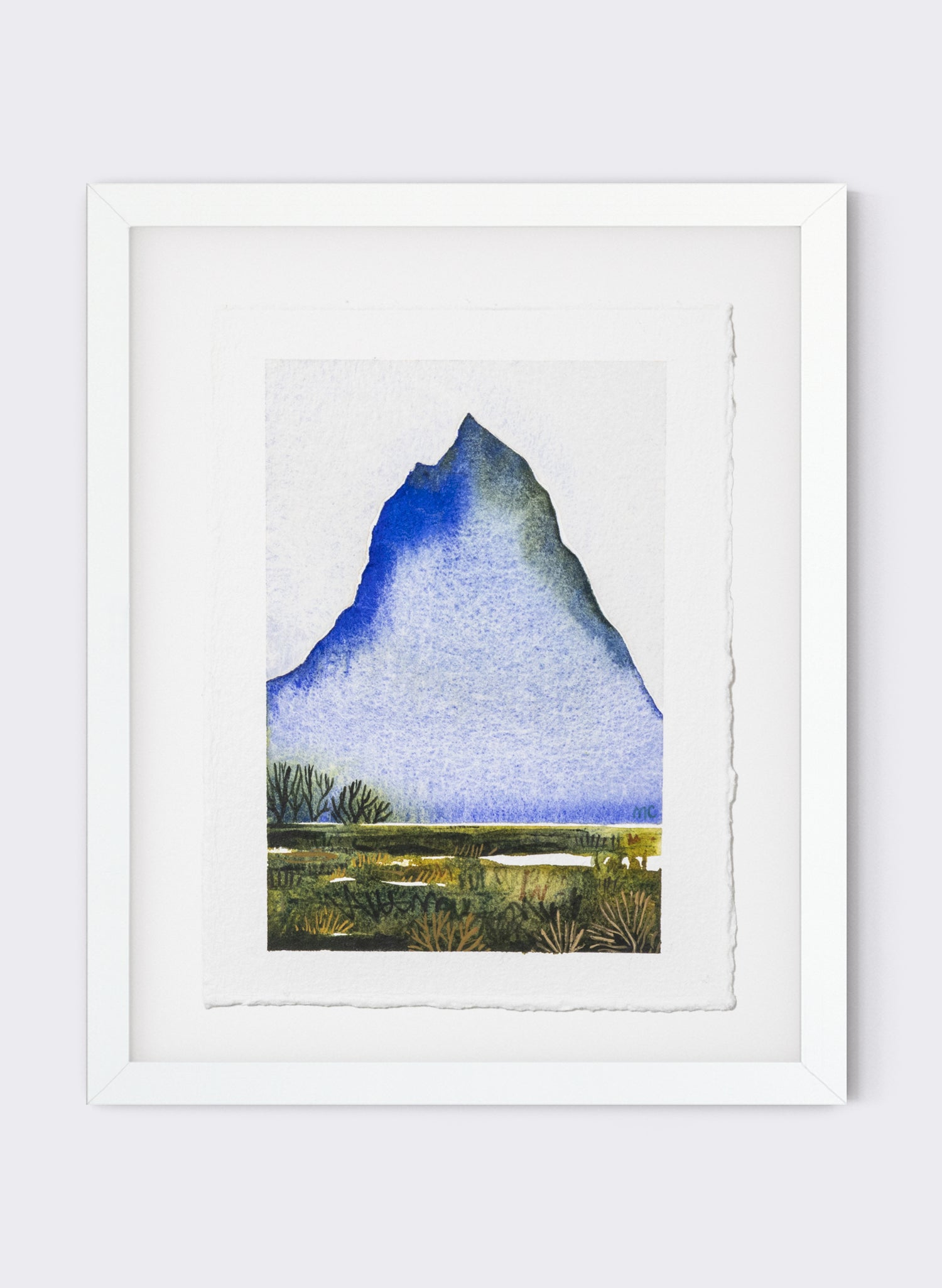 Mitre Peak I