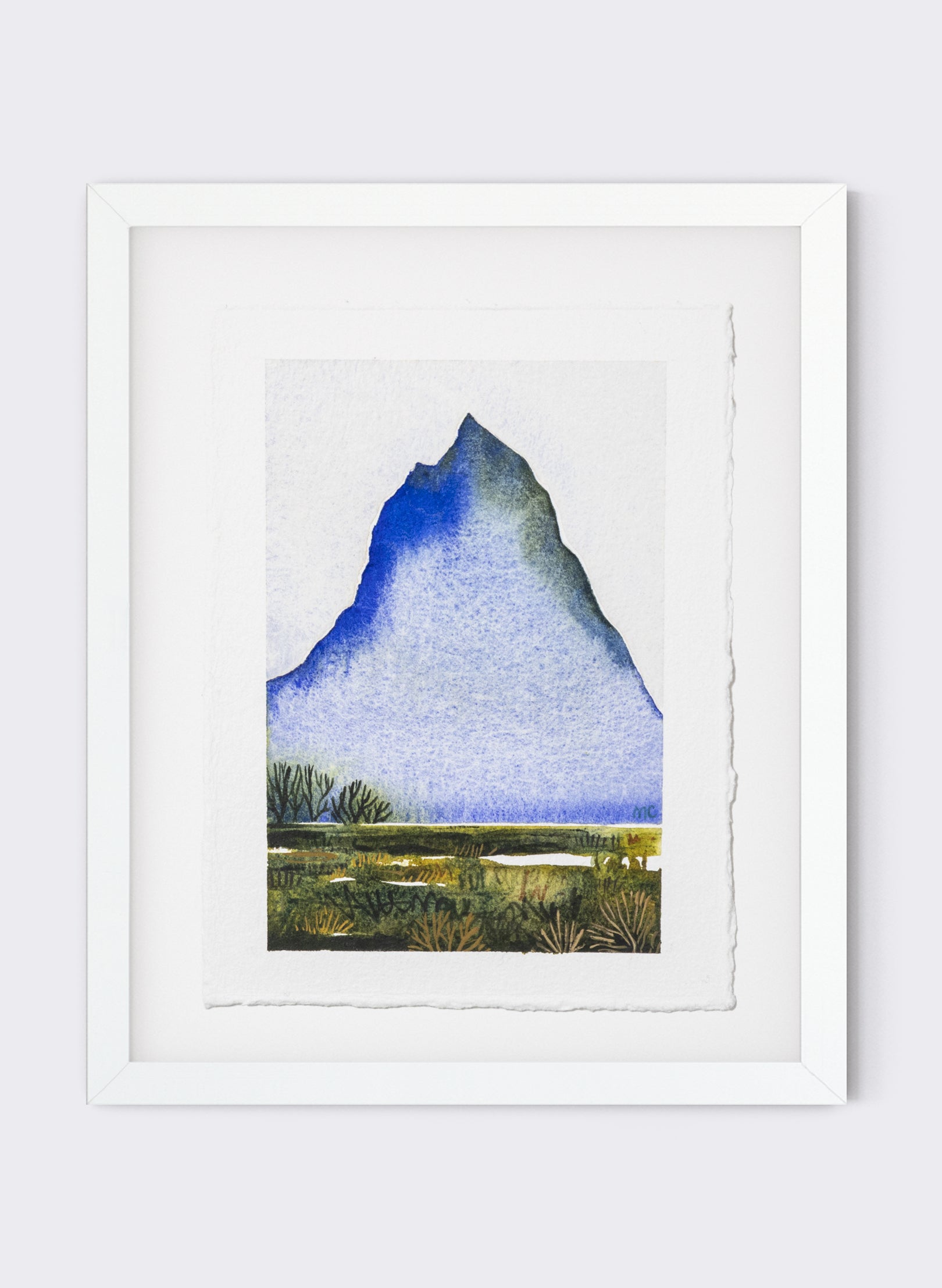 Mitre Peak I