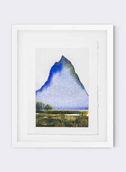 Mitre Peak I