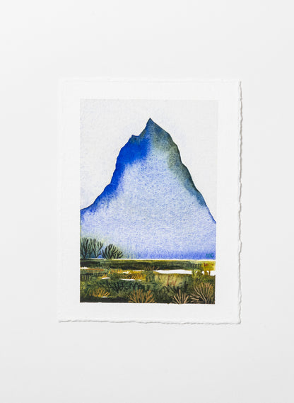 Mitre Peak I
