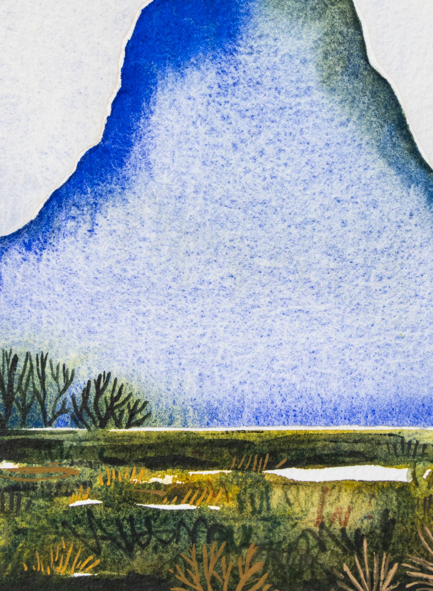 Mitre Peak I
