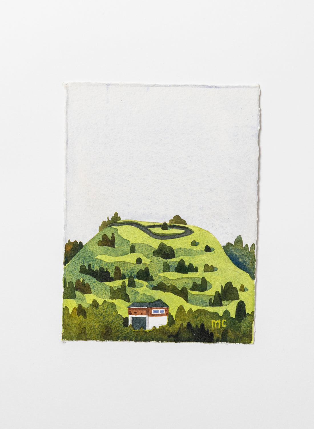Mount Roskill / Puketāpapa I