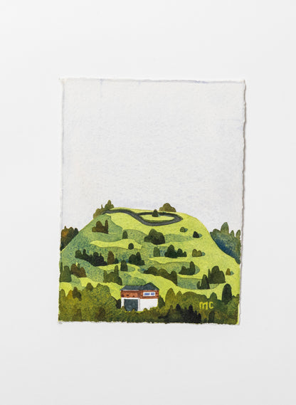 Mount Roskill / Puketāpapa I