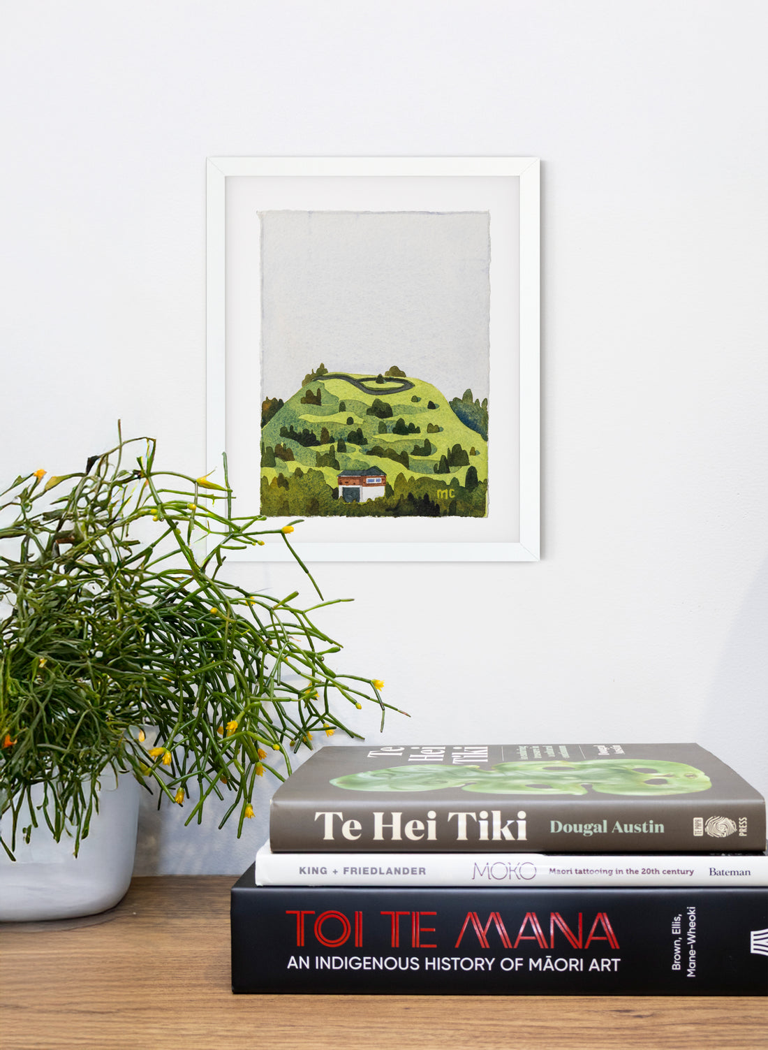 Mount Roskill / Puketāpapa I